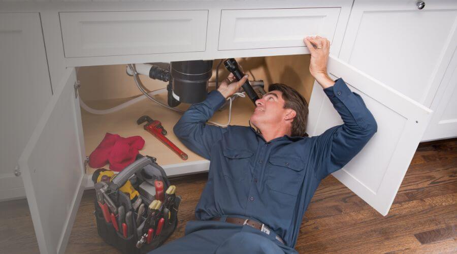 Expert burst pipe repair services in Clifford, MI